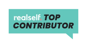 Dr. Kosdon is a RealSelf Top Contributor