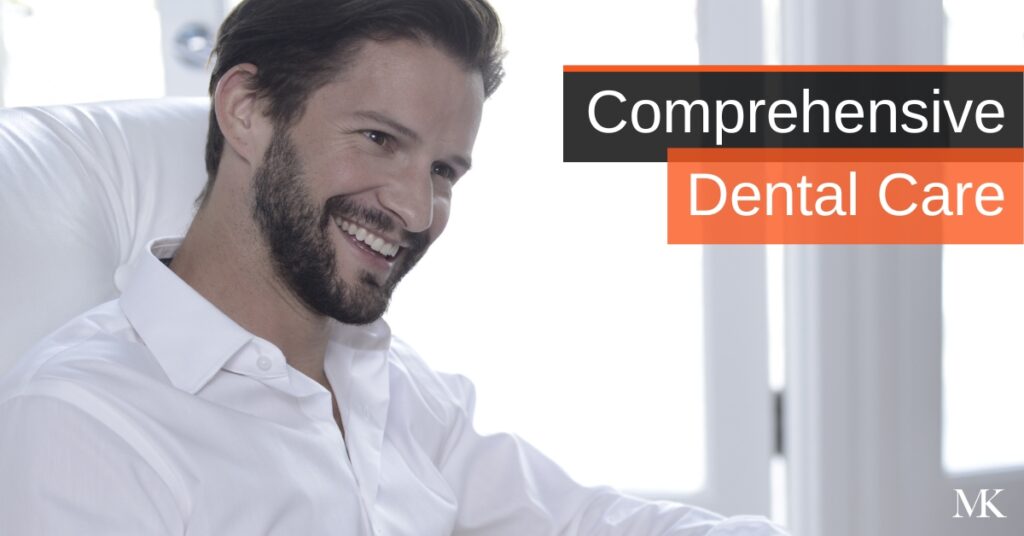 Comprehensive Dental Care NYC Manhattan New York City